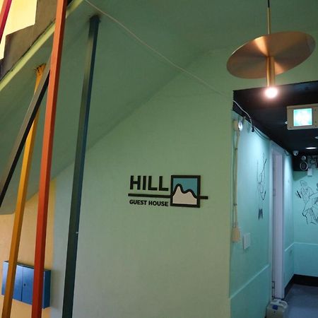Nampo Hill Guesthouse Busan Exterior foto