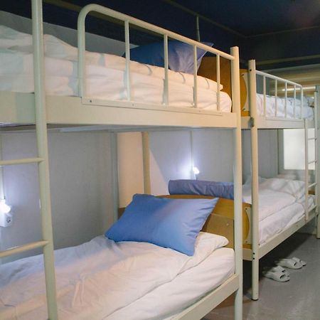 Nampo Hill Guesthouse Busan Exterior foto