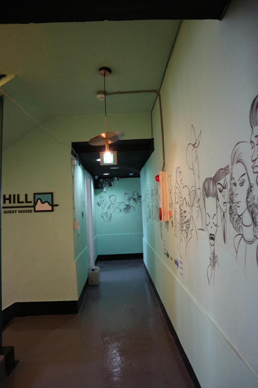 Nampo Hill Guesthouse Busan Exterior foto