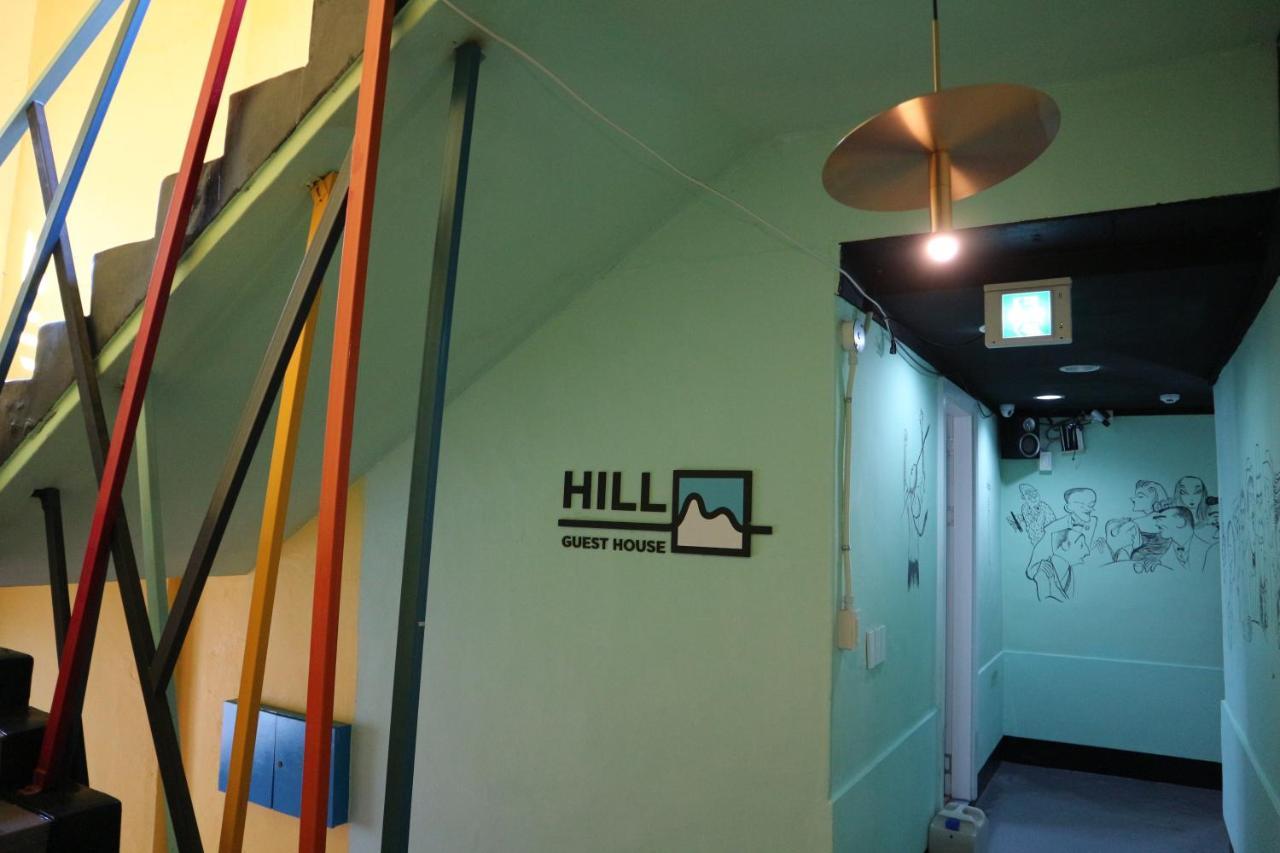 Nampo Hill Guesthouse Busan Exterior foto