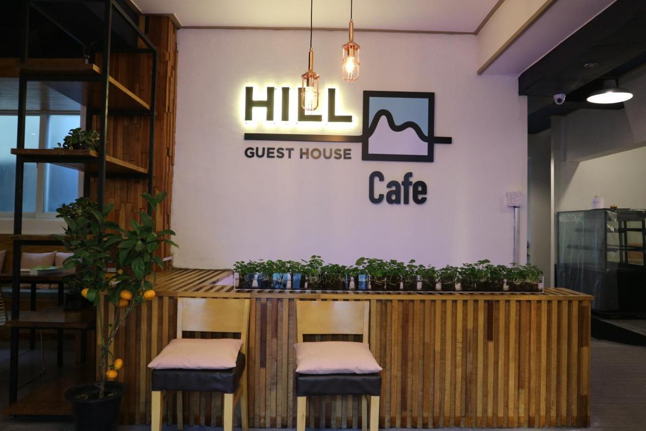 Nampo Hill Guesthouse Busan Exterior foto