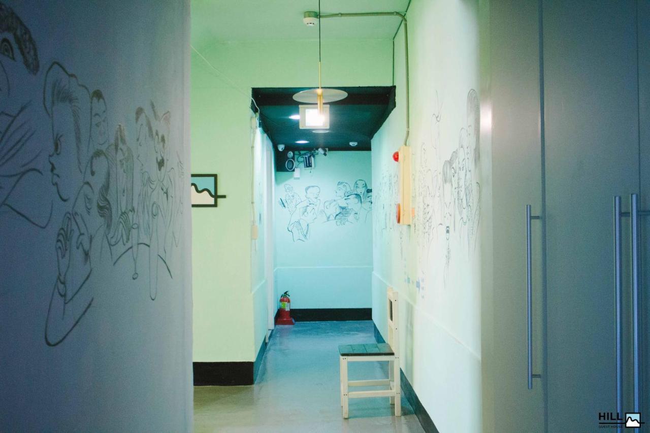Nampo Hill Guesthouse Busan Exterior foto