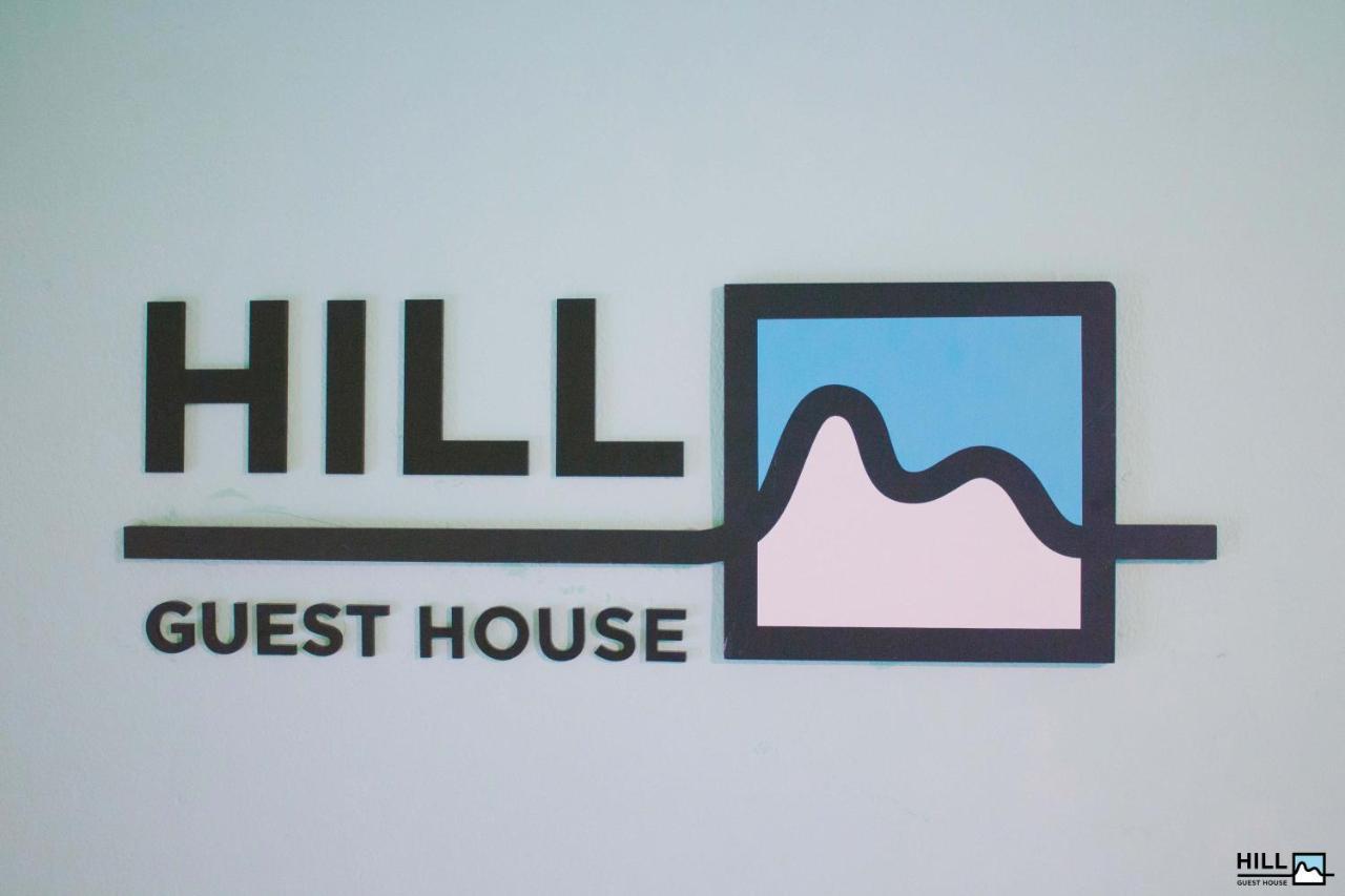 Nampo Hill Guesthouse Busan Exterior foto